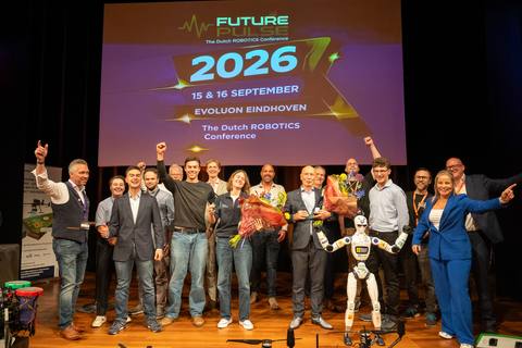 Future Pulse 2026 sfeerfoto